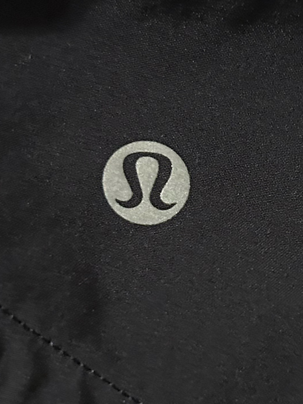 lululemon athletica Black Women's Athletic Shorts - Picture 4 of 8